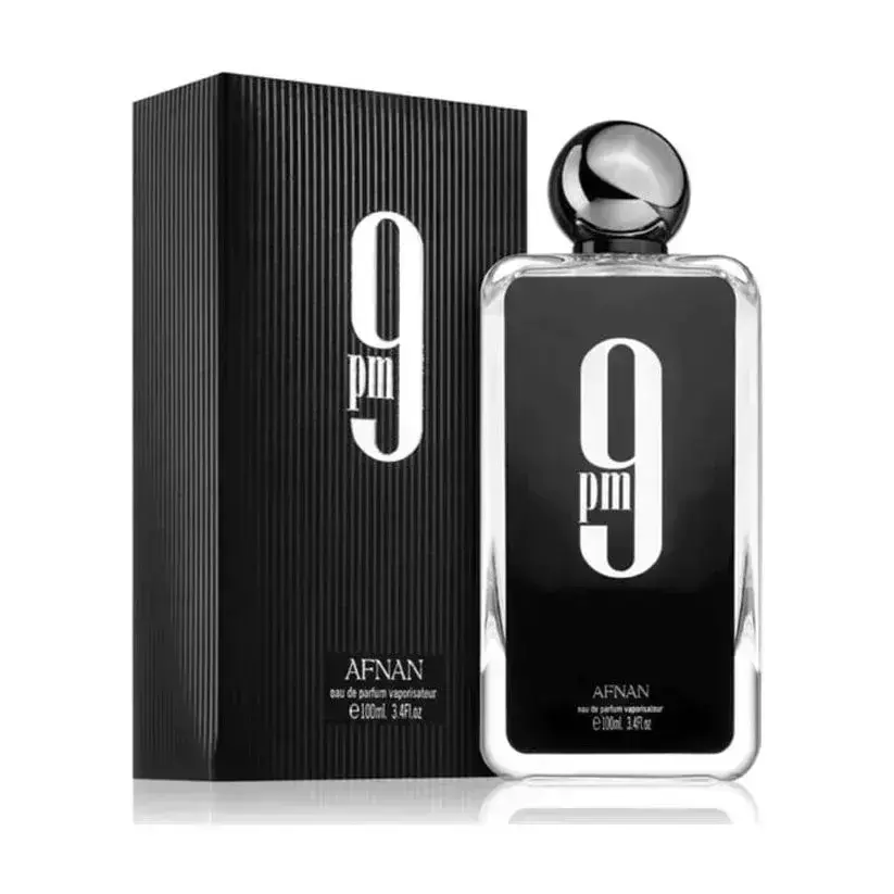 Perfume Afnan 9 Pm 100 Ml Eau De Parfum